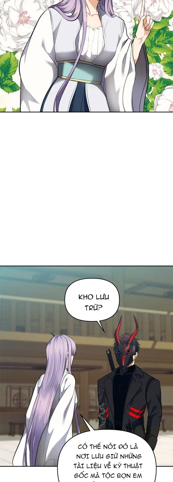 Truyện Tranh Vua Thăng Cấp trang 6