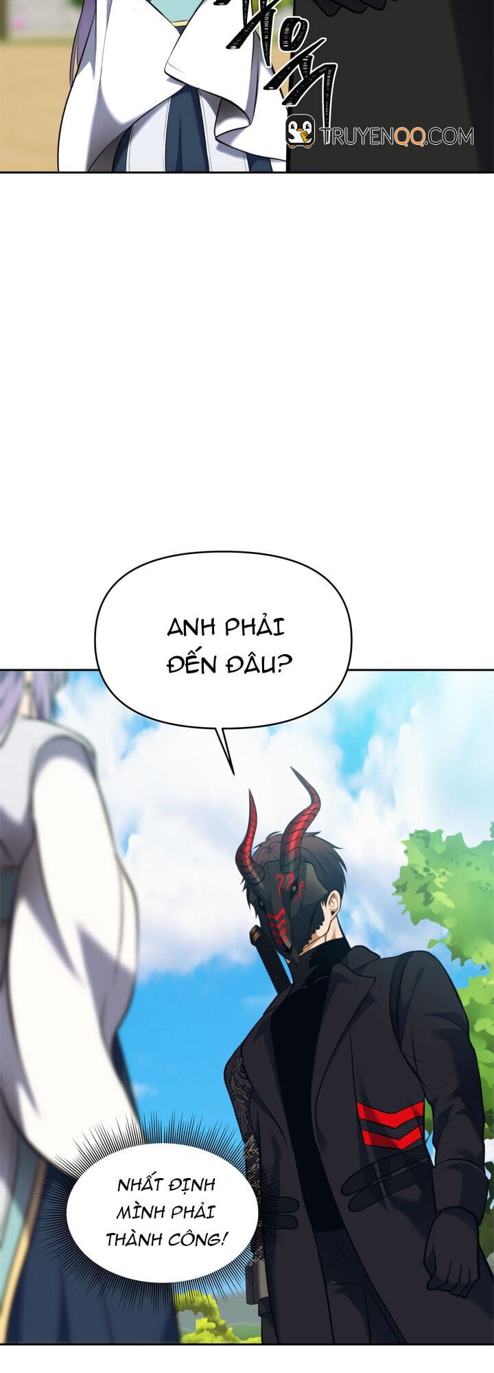 Truyện Tranh Vua Thăng Cấp trang 6