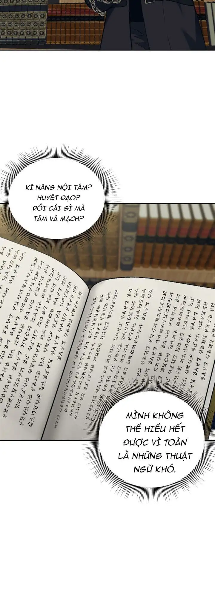 Truyện Tranh Vua Thăng Cấp trang 6