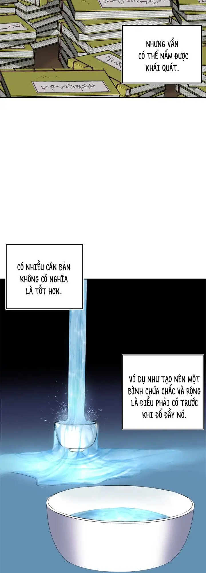 Truyện Tranh Vua Thăng Cấp trang 6