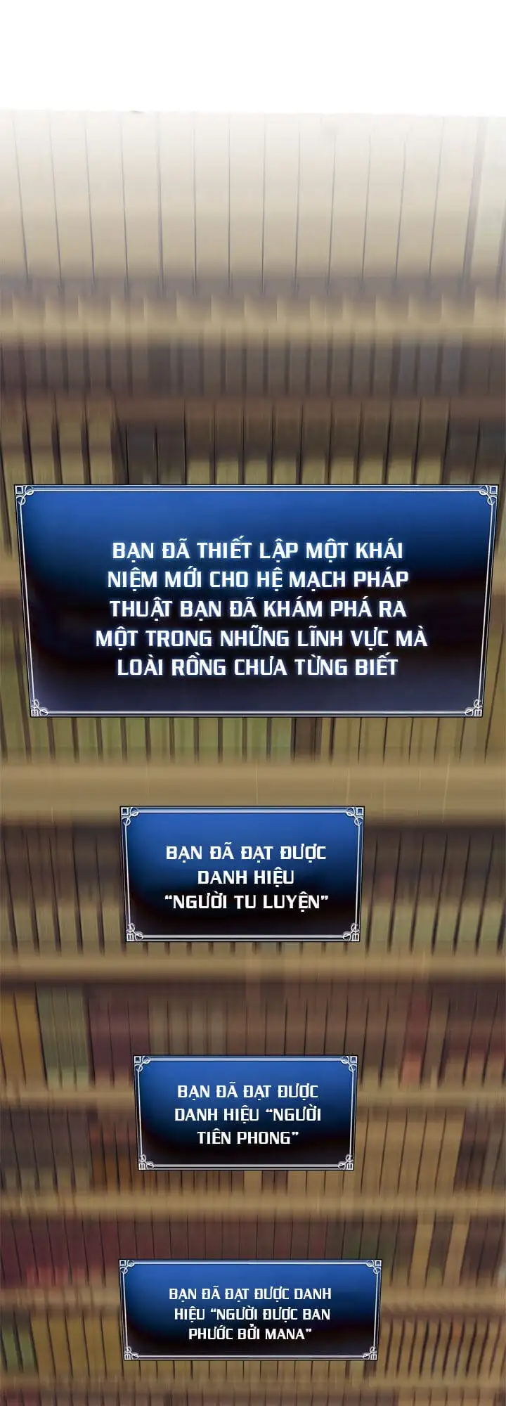 Truyện Tranh Vua Thăng Cấp trang 6