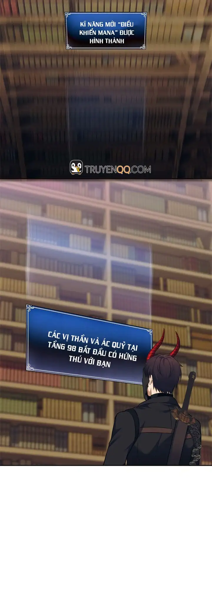 Truyện Tranh Vua Thăng Cấp trang 6