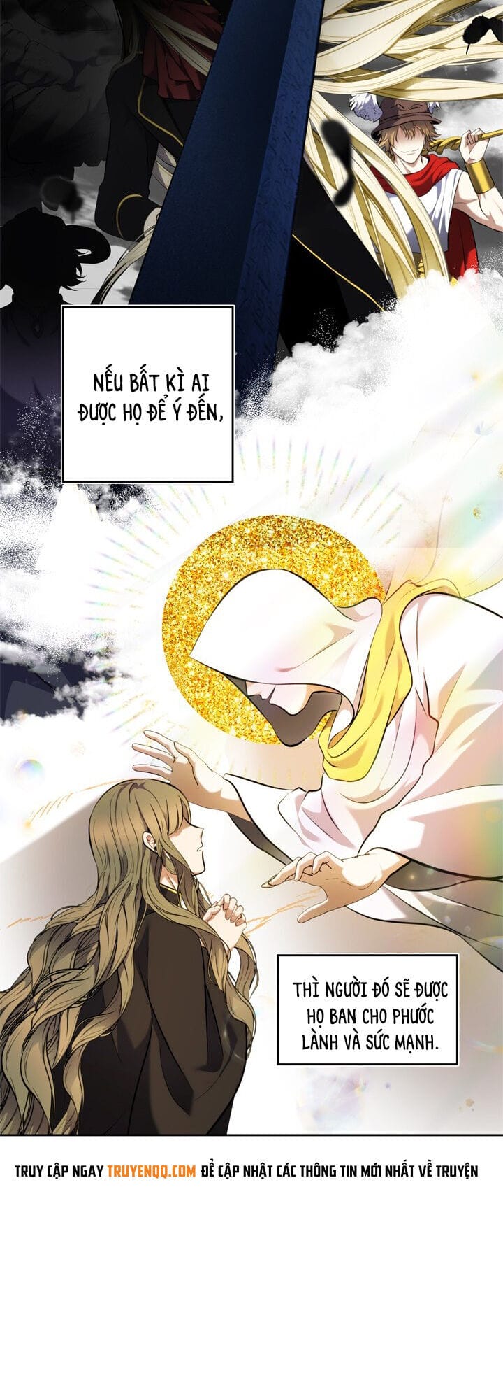 Truyện Tranh Vua Thăng Cấp trang 6