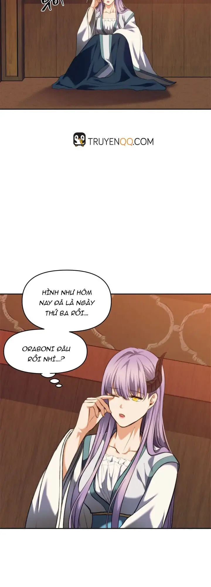 Truyện Tranh Vua Thăng Cấp trang 6