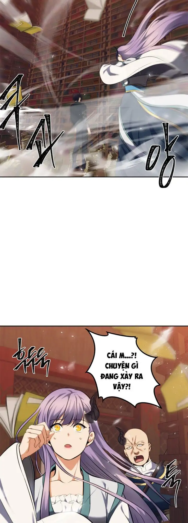 Truyện Tranh Vua Thăng Cấp trang 6