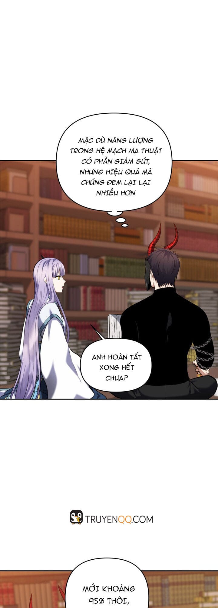 Truyện Tranh Vua Thăng Cấp trang 6