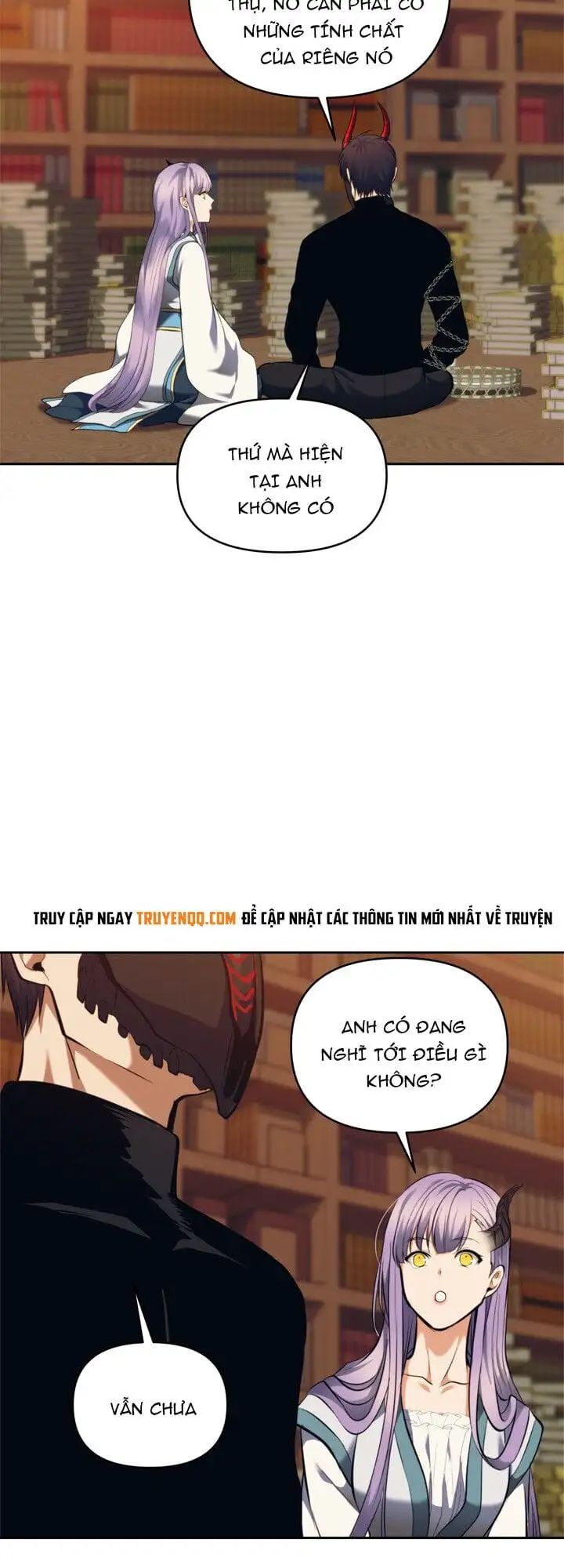 Truyện Tranh Vua Thăng Cấp trang 6