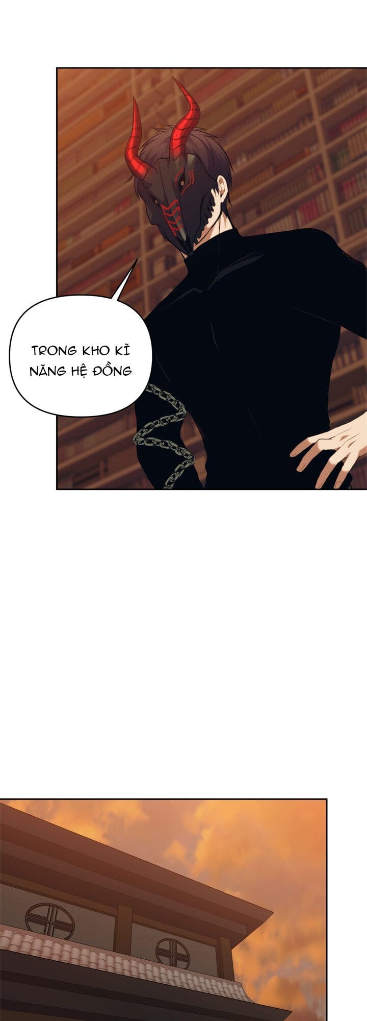 Truyện Tranh Vua Thăng Cấp trang 6