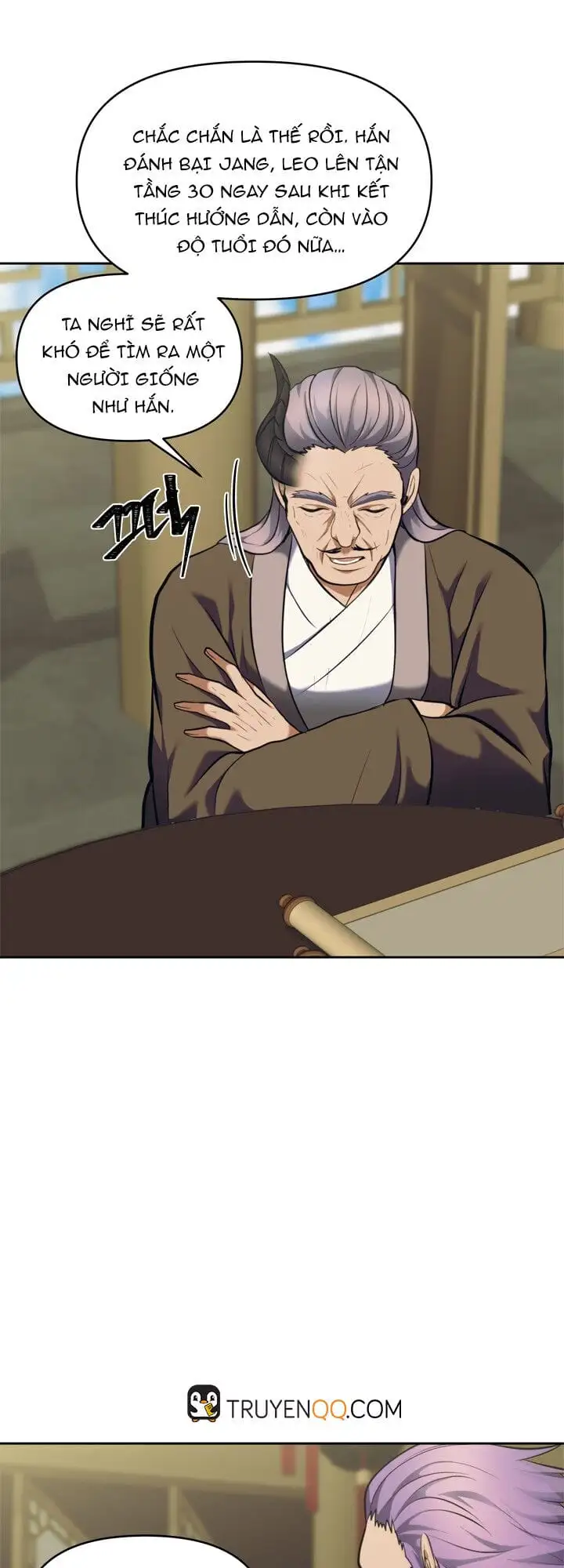 Truyện Tranh Vua Thăng Cấp trang 6