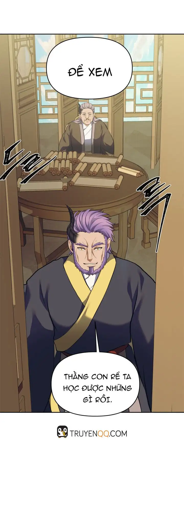 Truyện Tranh Vua Thăng Cấp trang 6