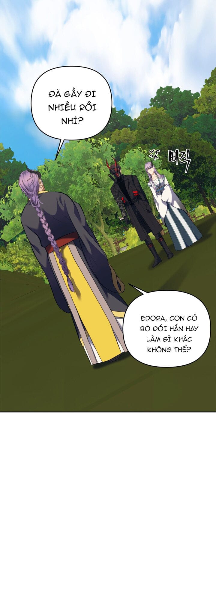 Truyện Tranh Vua Thăng Cấp trang 6