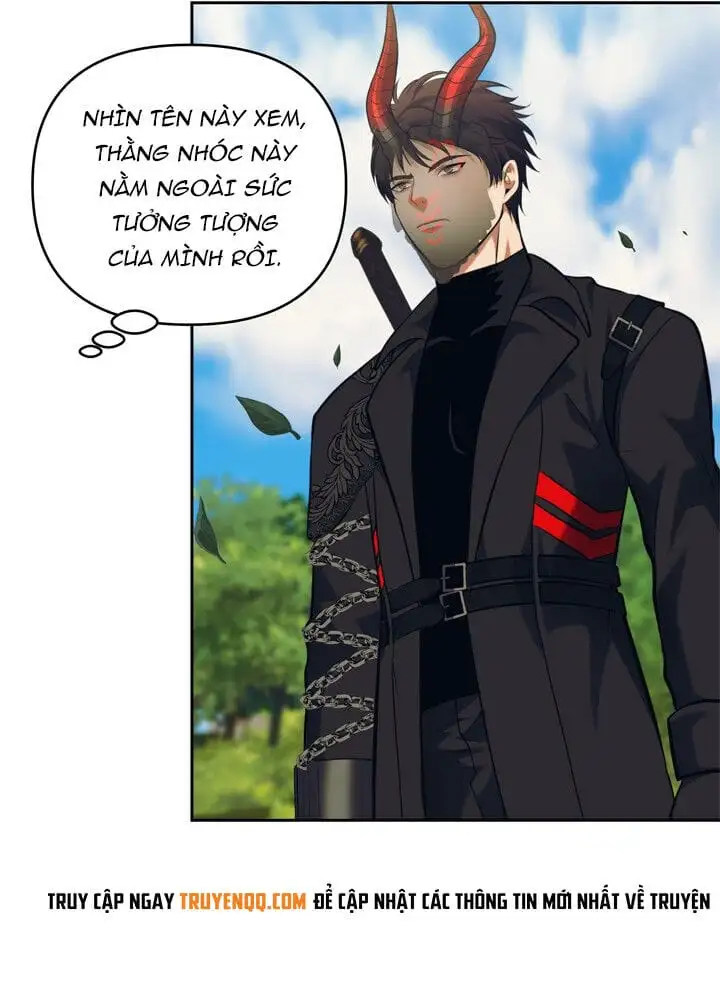 Truyện Tranh Vua Thăng Cấp trang 6