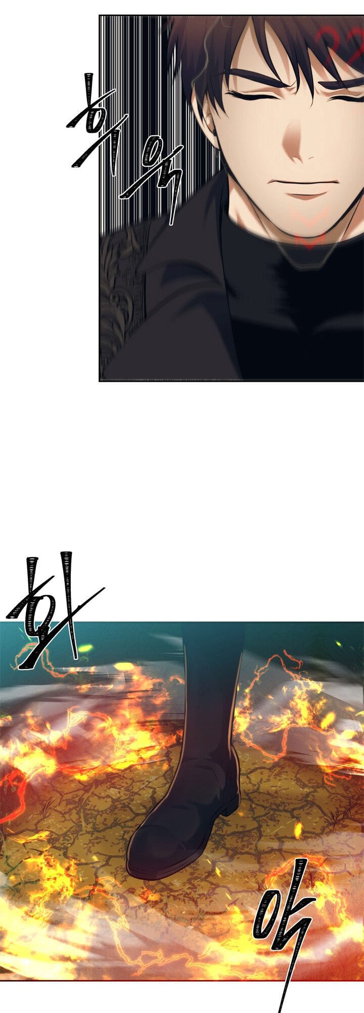 Truyện Tranh Vua Thăng Cấp trang 6