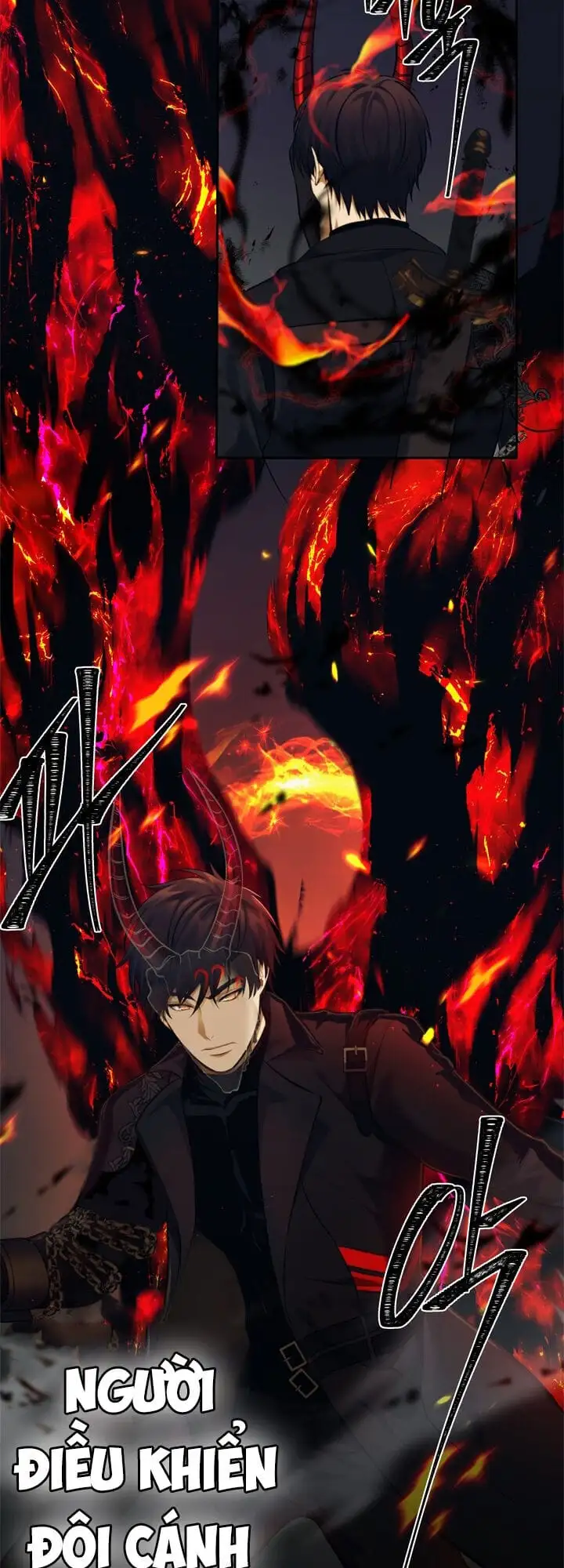 Truyện Tranh Vua Thăng Cấp trang 6