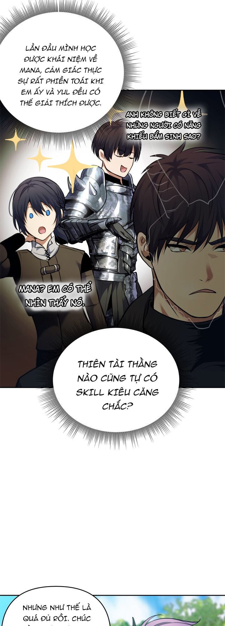 Truyện Tranh Vua Thăng Cấp trang 6