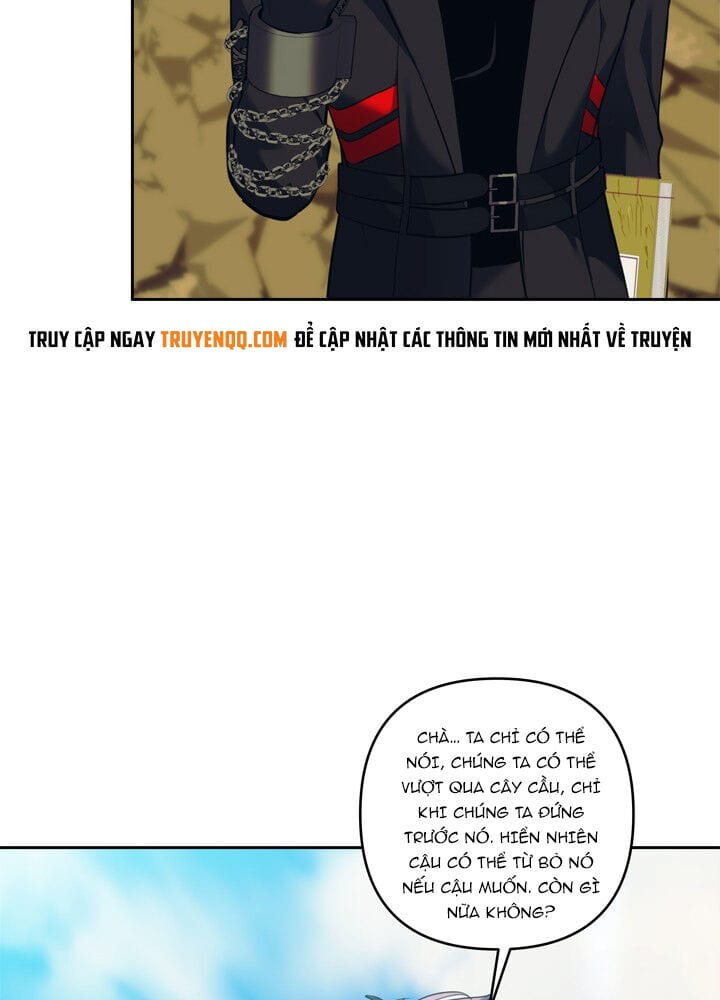 Truyện Tranh Vua Thăng Cấp trang 6