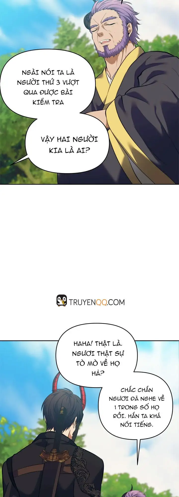 Truyện Tranh Vua Thăng Cấp trang 6