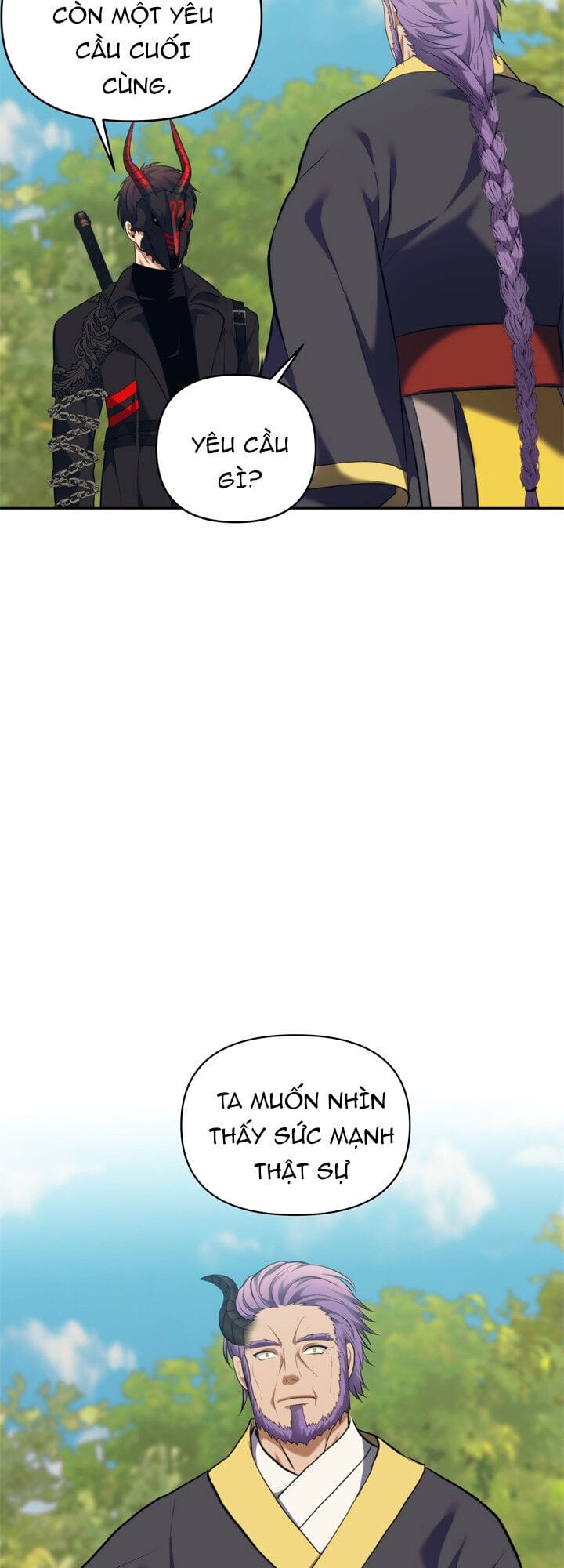 Truyện Tranh Vua Thăng Cấp trang 6