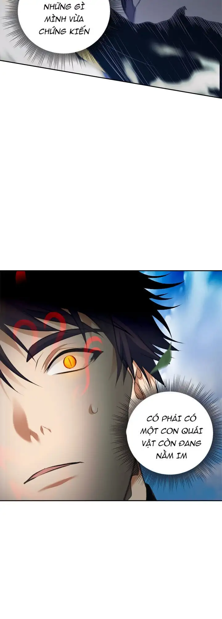 Truyện Tranh Vua Thăng Cấp trang 6