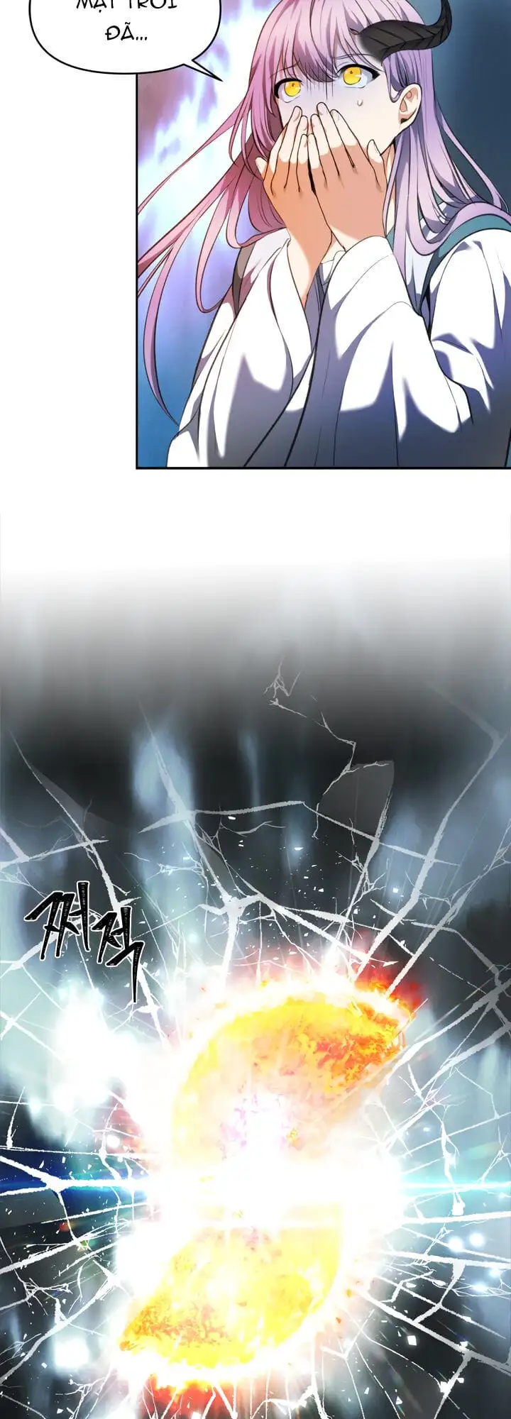 Truyện Tranh Vua Thăng Cấp trang 6