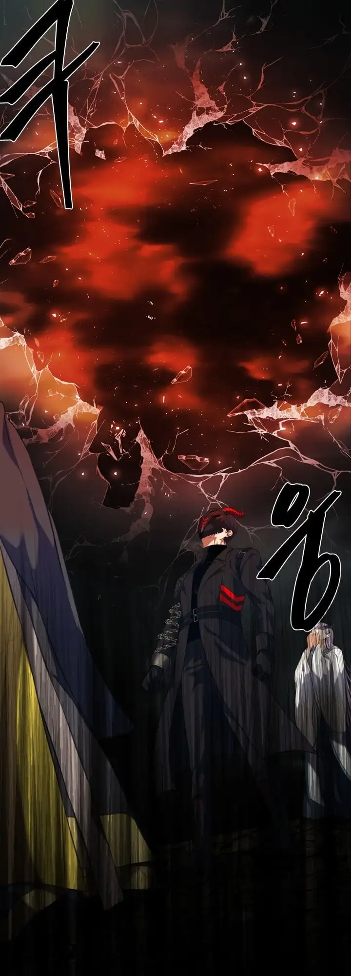 Truyện Tranh Vua Thăng Cấp trang 6