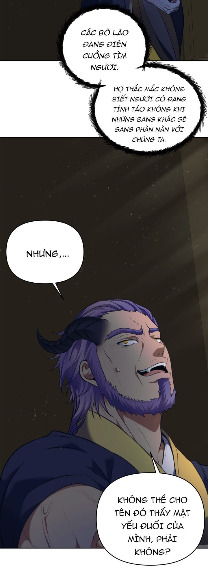 Truyện Tranh Vua Thăng Cấp trang 6