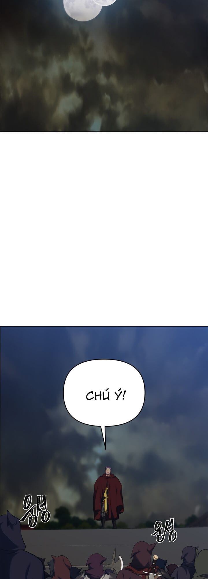 Truyện Tranh Vua Thăng Cấp trang 6
