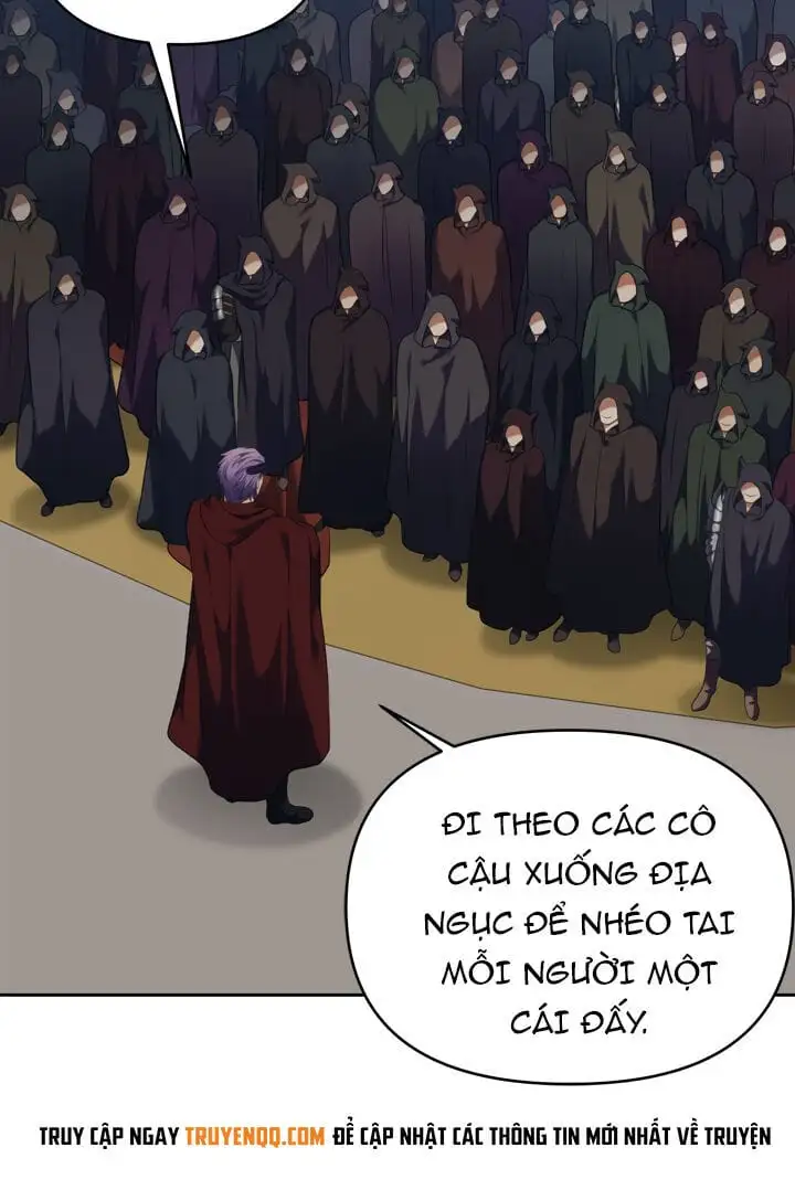 Truyện Tranh Vua Thăng Cấp trang 6