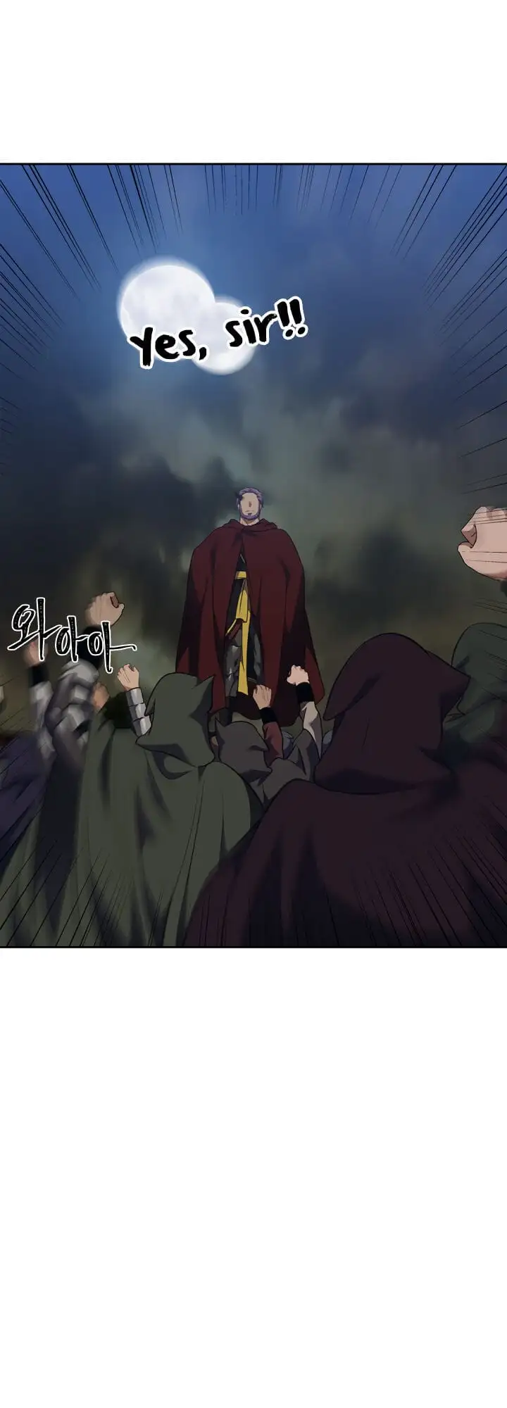 Truyện Tranh Vua Thăng Cấp trang 6