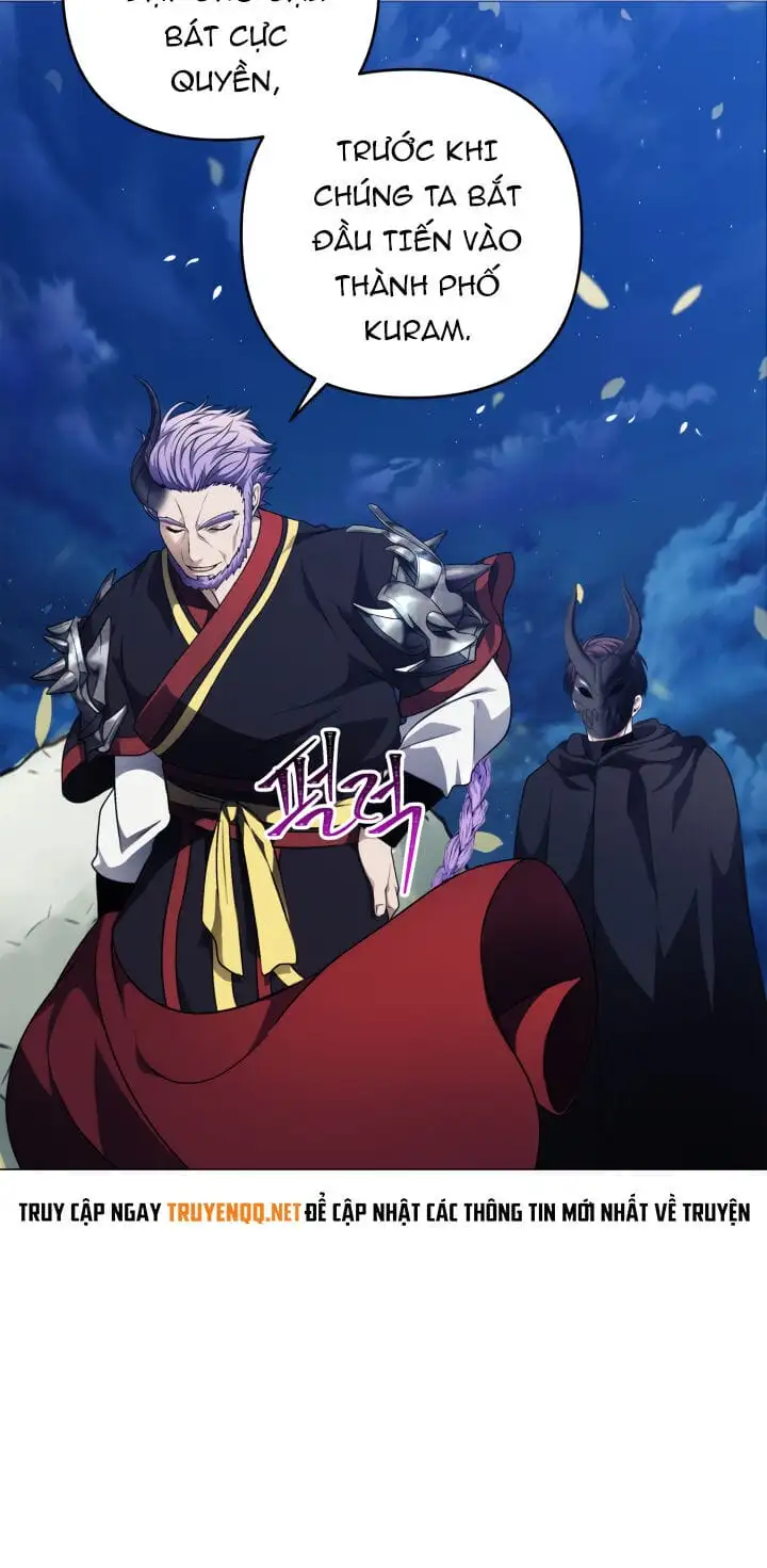 Truyện Tranh Vua Thăng Cấp trang 6