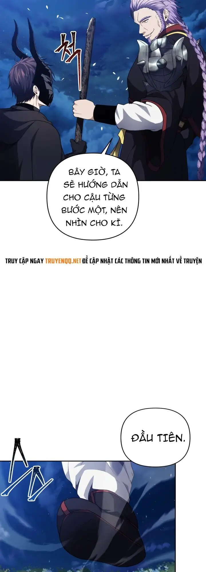 Truyện Tranh Vua Thăng Cấp trang 6