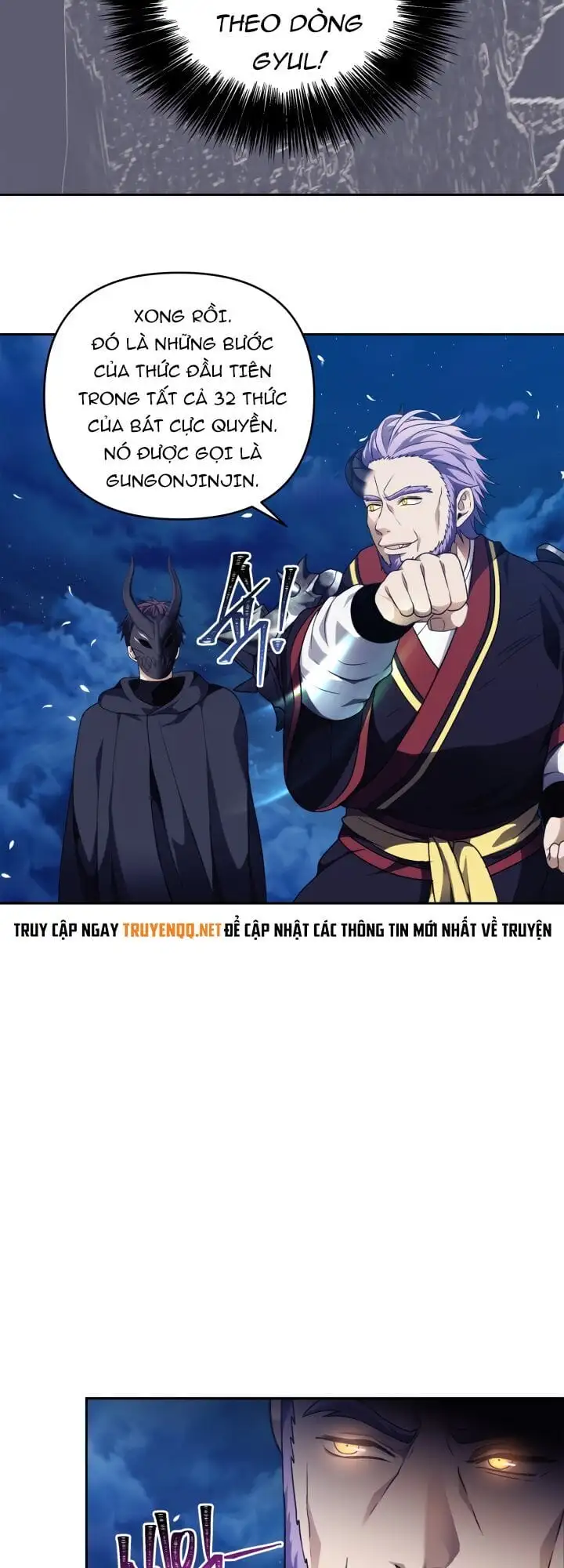 Truyện Tranh Vua Thăng Cấp trang 6