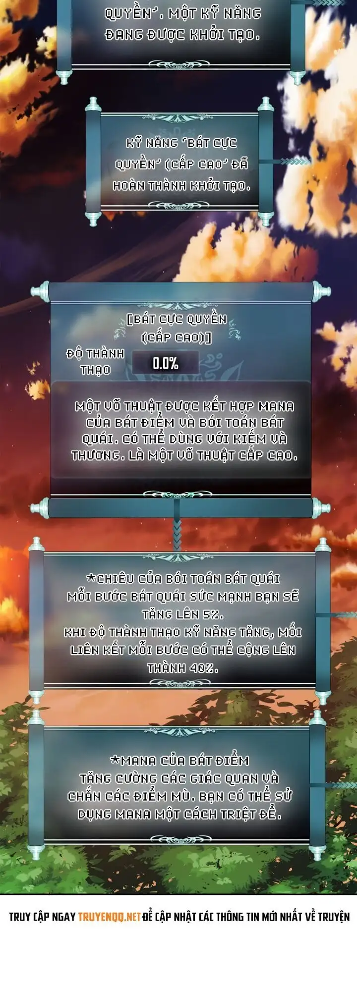 Truyện Tranh Vua Thăng Cấp trang 6