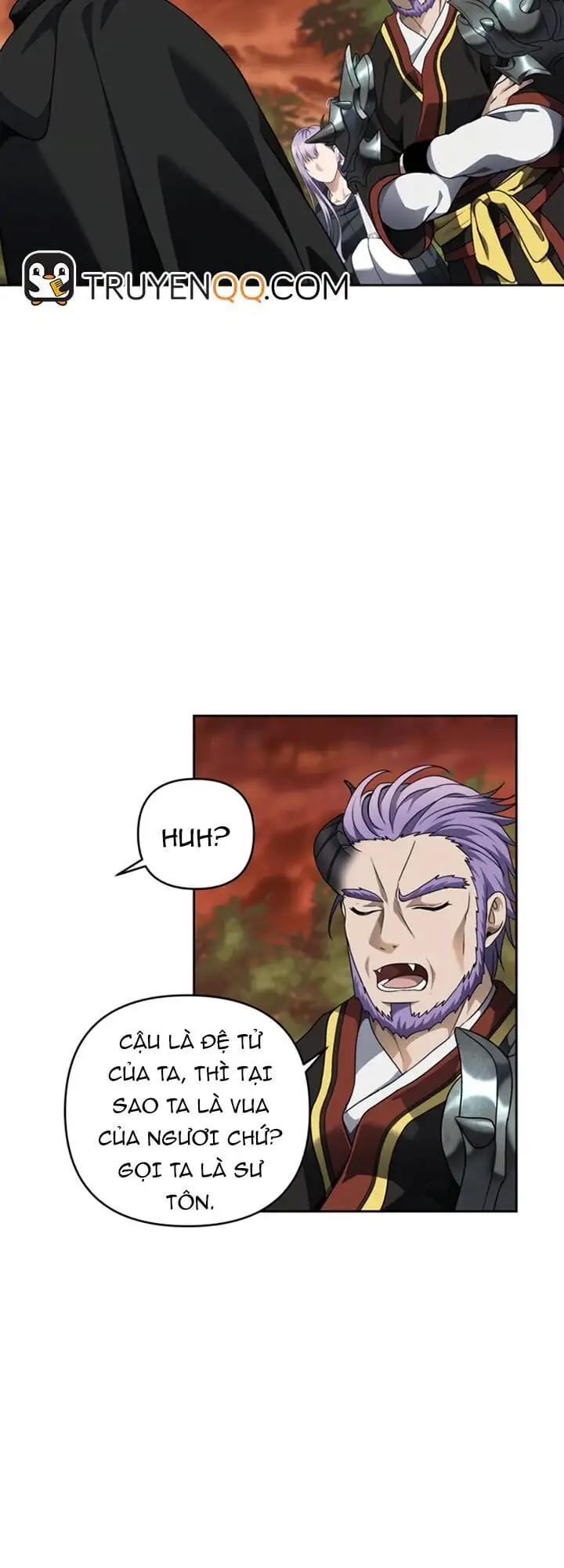 Truyện Tranh Vua Thăng Cấp trang 6