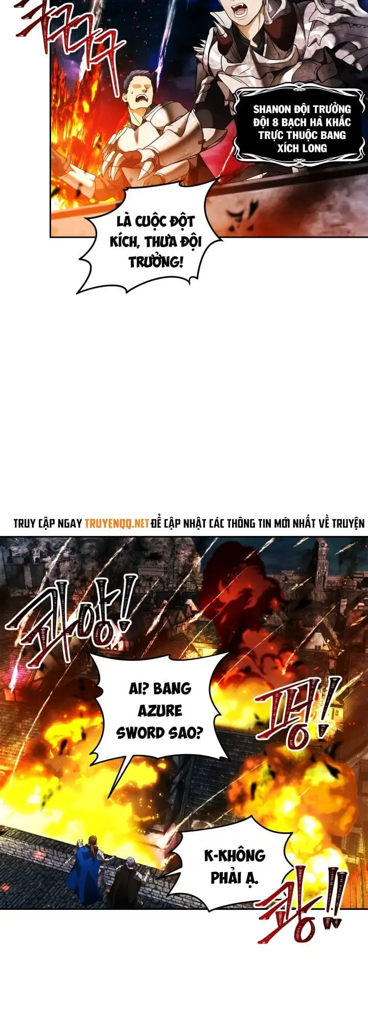 Truyện Tranh Vua Thăng Cấp trang 6