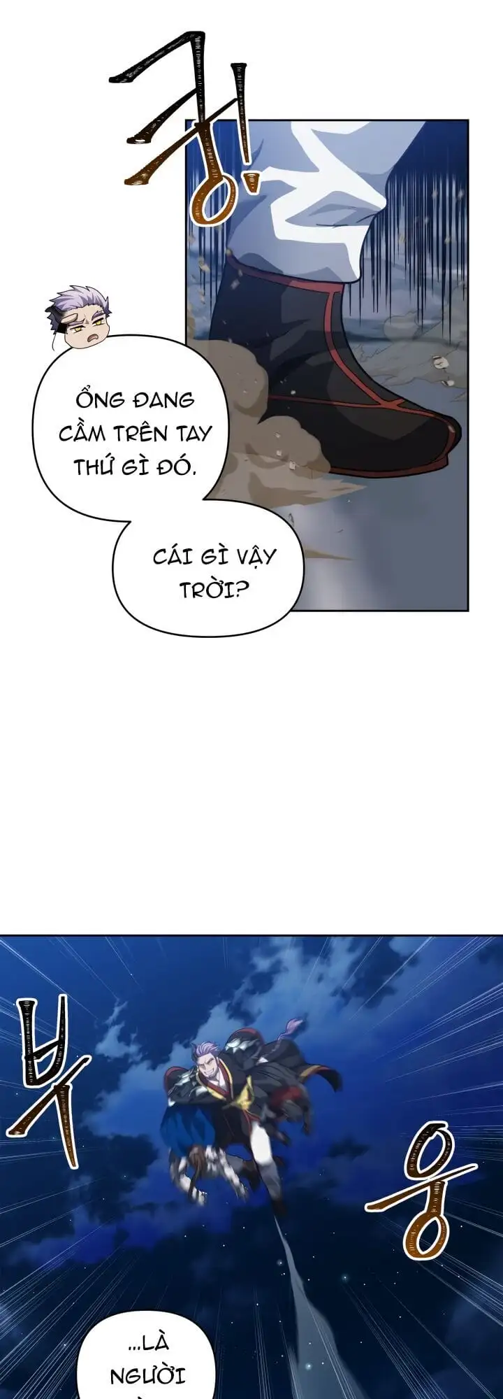Truyện Tranh Vua Thăng Cấp trang 6