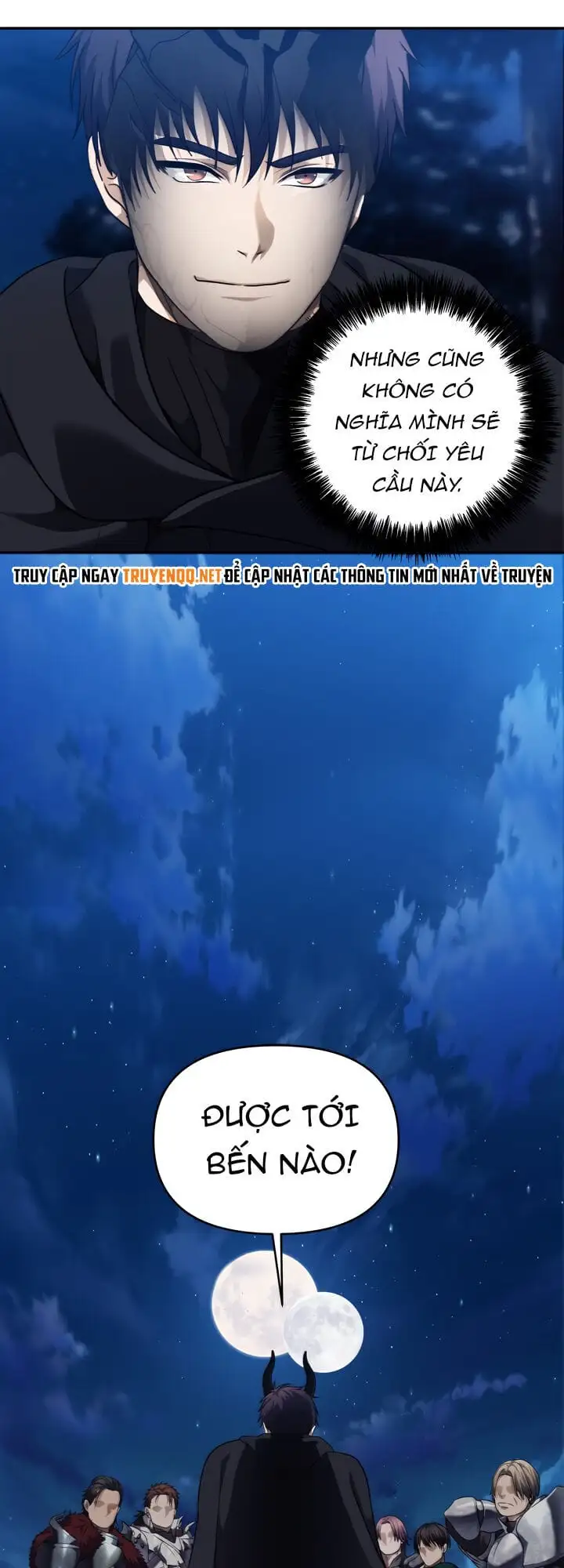 Truyện Tranh Vua Thăng Cấp trang 6