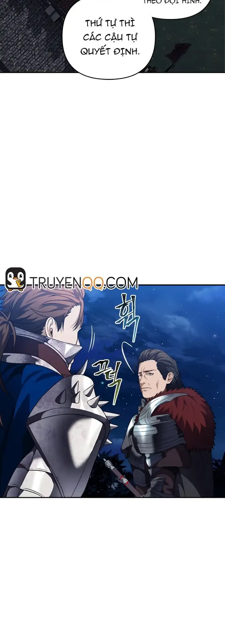 Truyện Tranh Vua Thăng Cấp trang 6