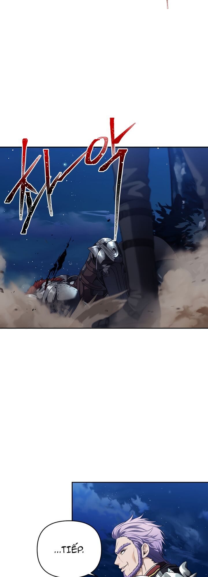 Truyện Tranh Vua Thăng Cấp trang 6