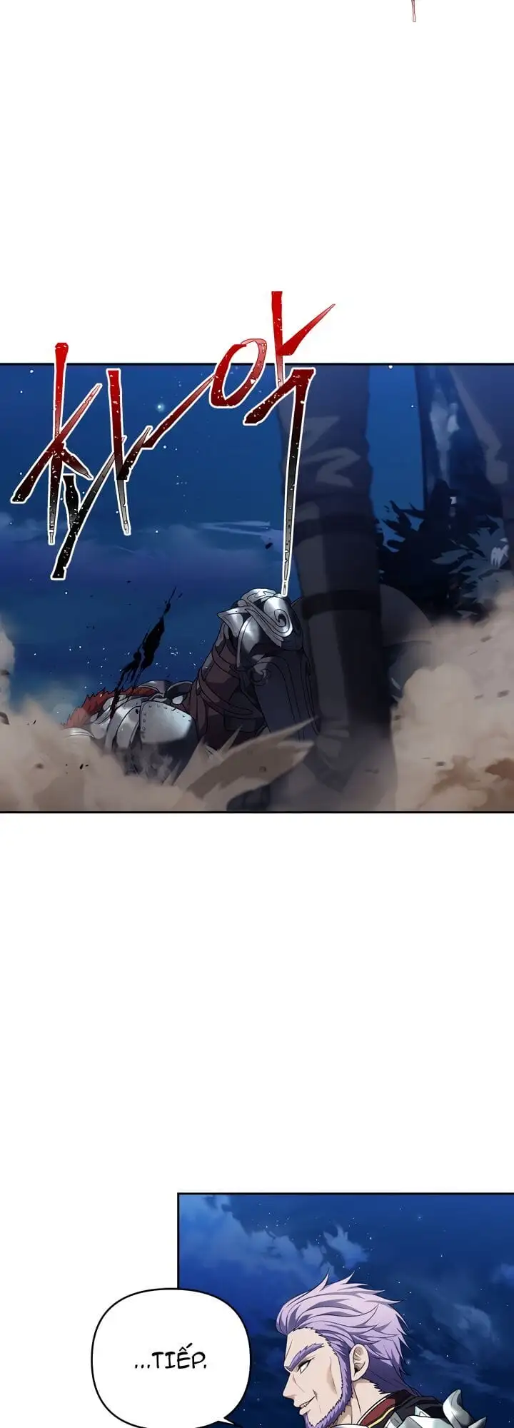 Truyện Tranh Vua Thăng Cấp trang 6
