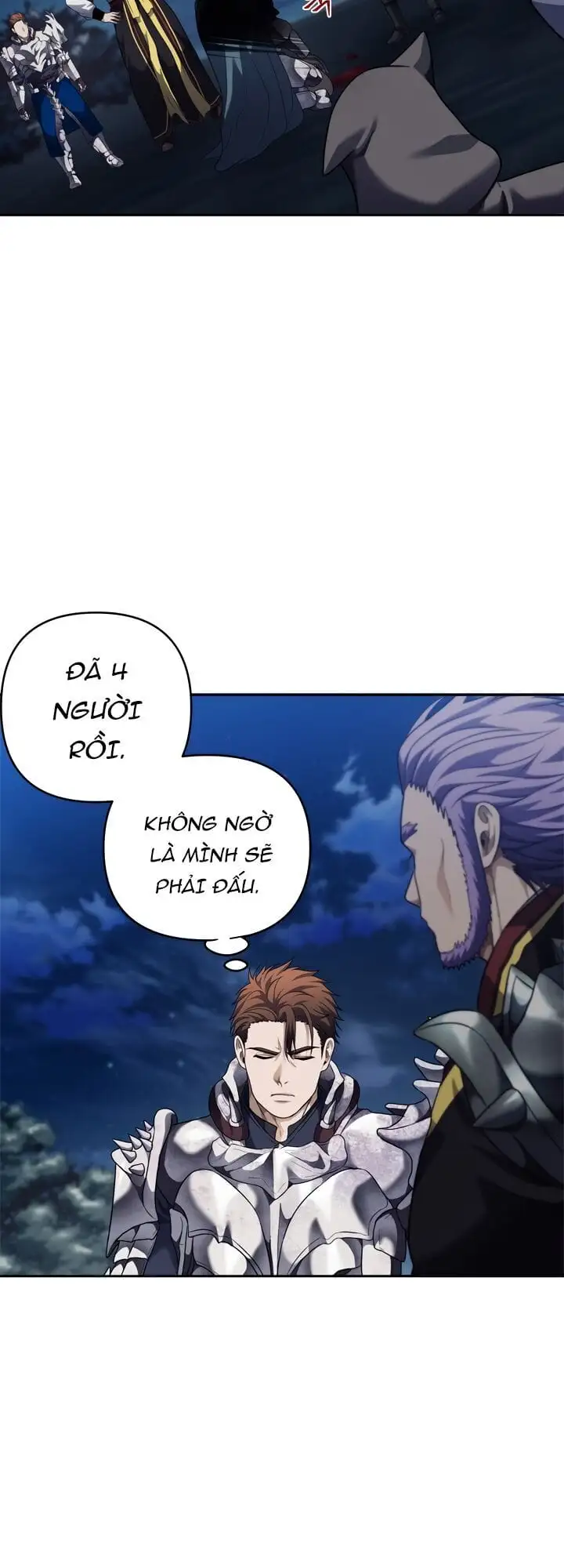 Truyện Tranh Vua Thăng Cấp trang 6
