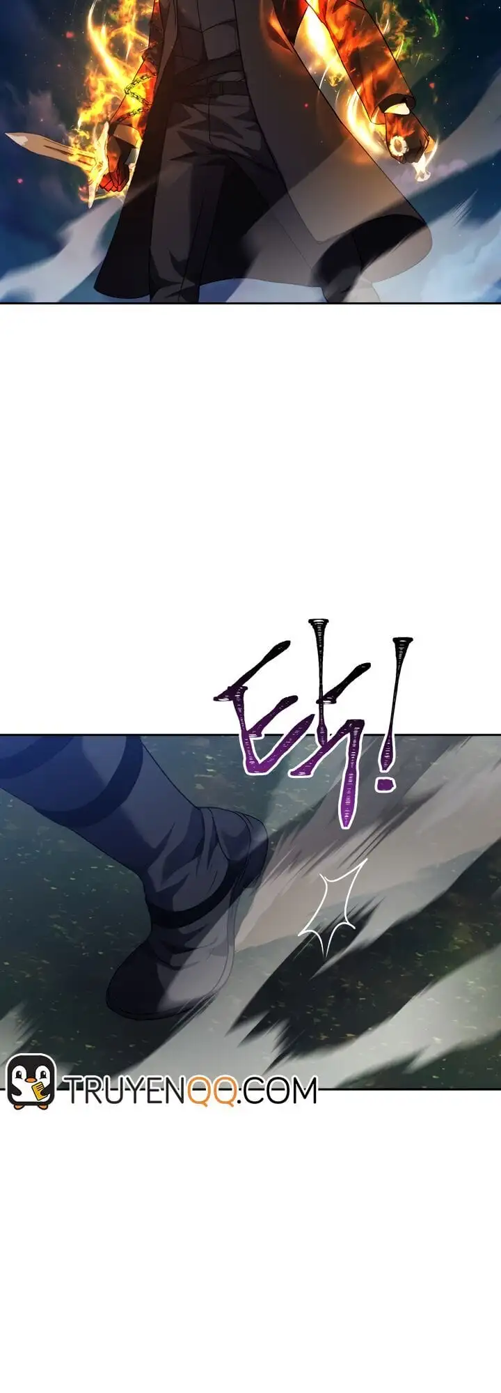 Truyện Tranh Vua Thăng Cấp trang 6