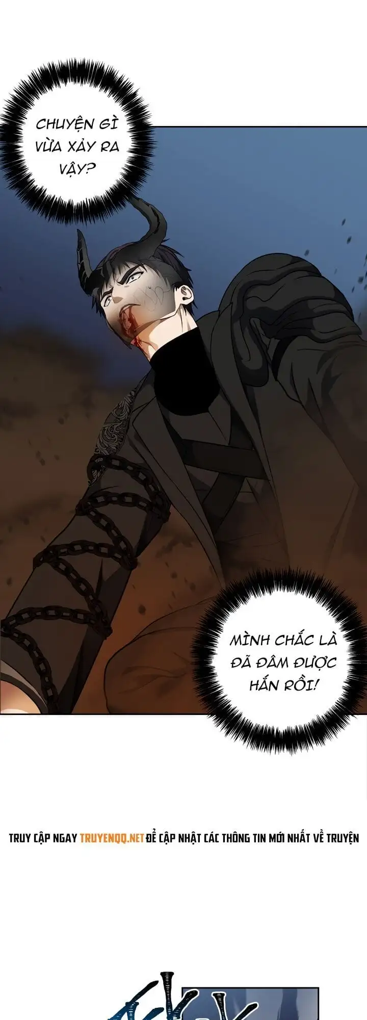 Truyện Tranh Vua Thăng Cấp trang 6