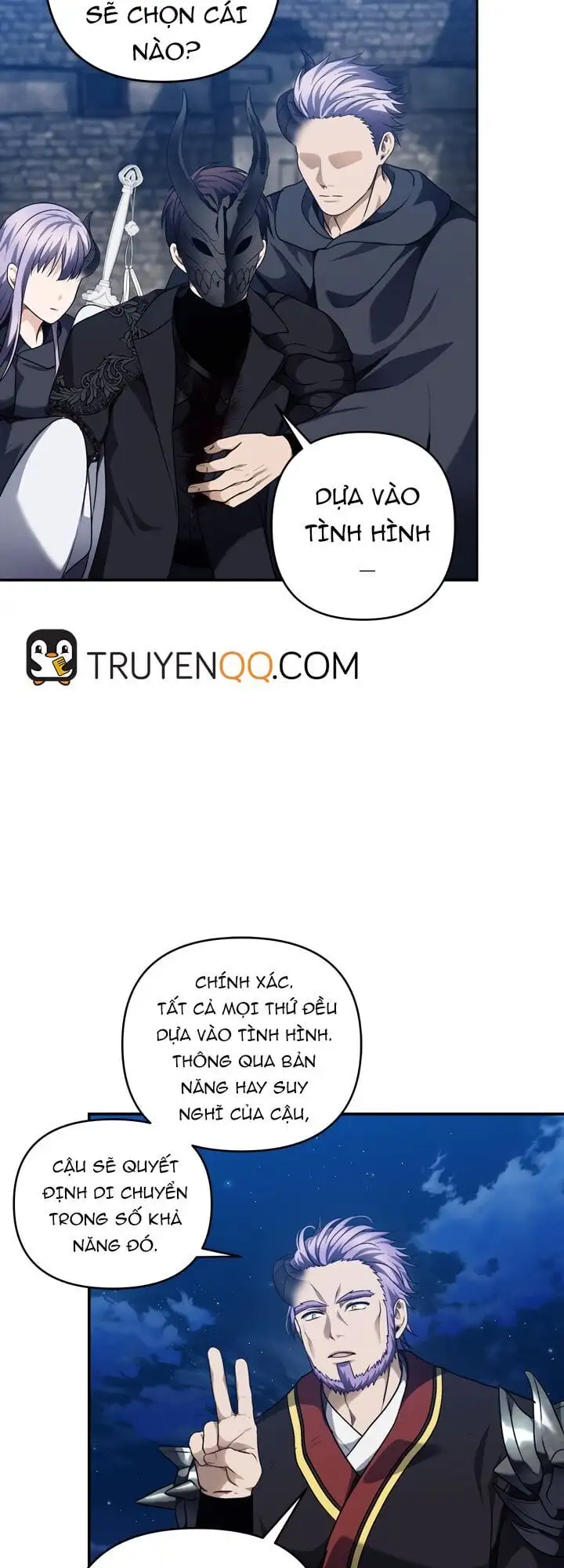 Truyện Tranh Vua Thăng Cấp trang 6