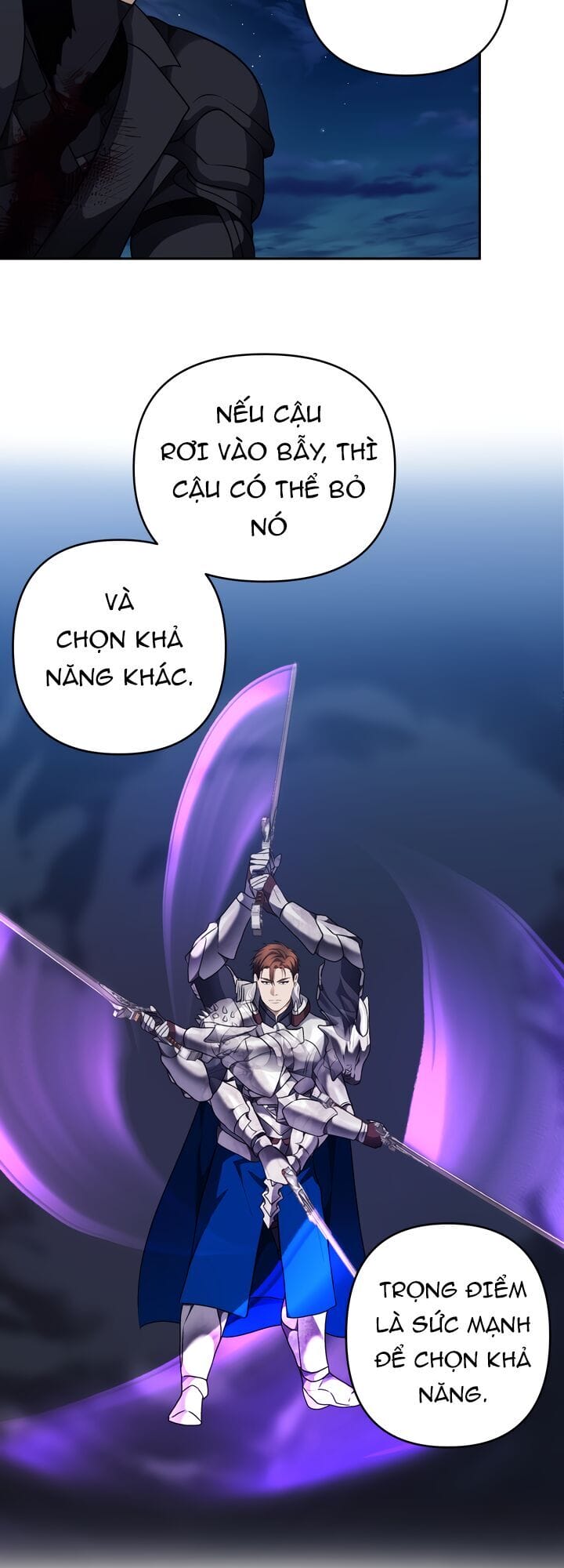 Truyện Tranh Vua Thăng Cấp trang 6