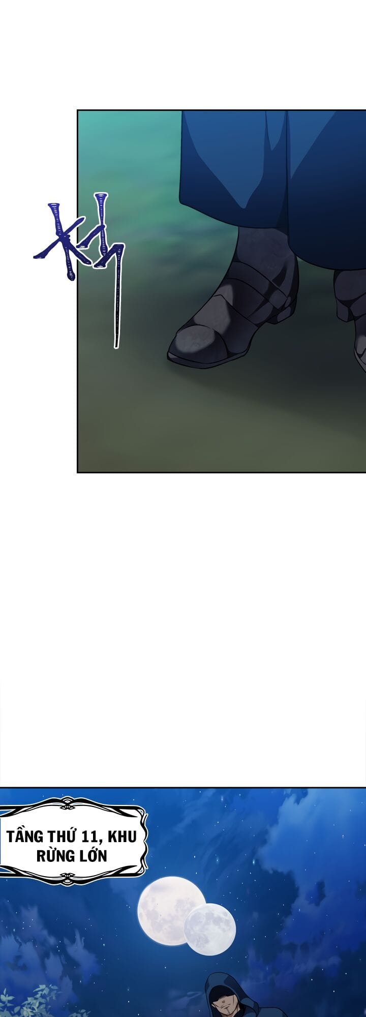 Truyện Tranh Vua Thăng Cấp trang 6