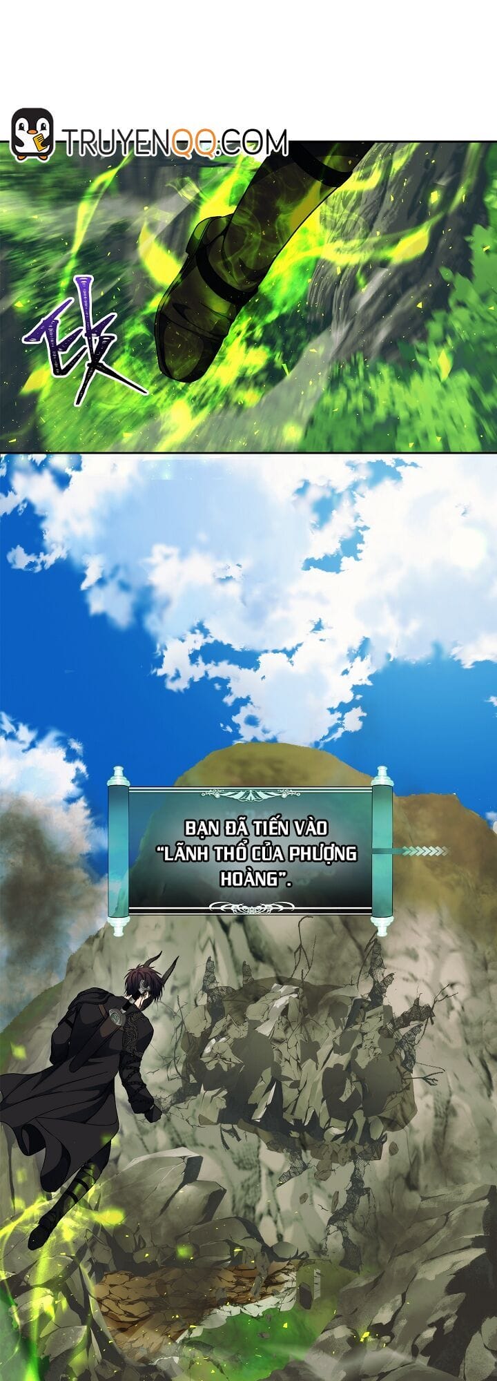 Truyện Tranh Vua Thăng Cấp trang 6