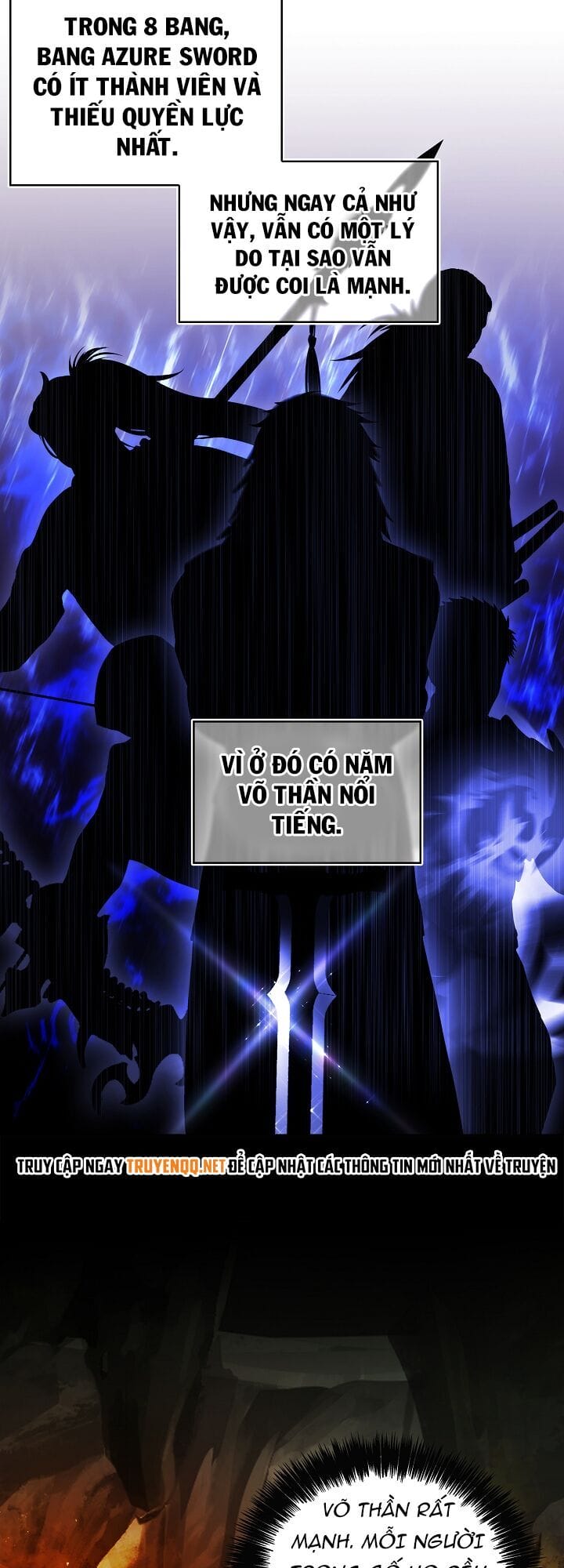 Truyện Tranh Vua Thăng Cấp trang 6