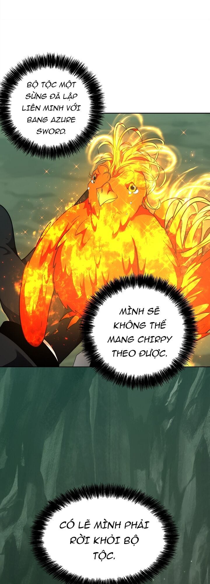 Truyện Tranh Vua Thăng Cấp trang 6