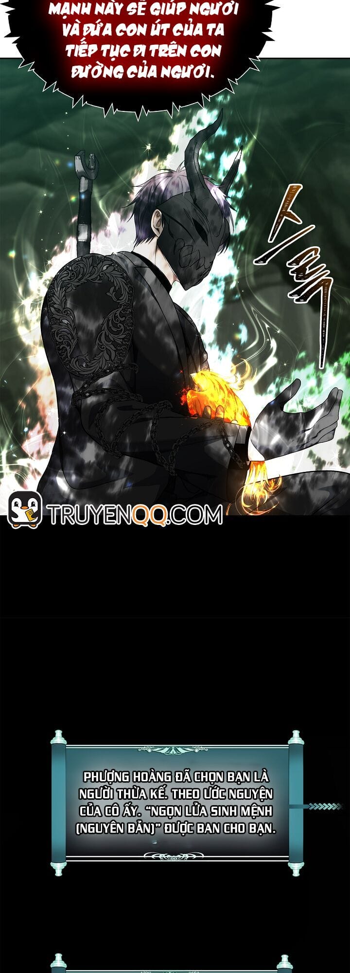 Truyện Tranh Vua Thăng Cấp trang 6